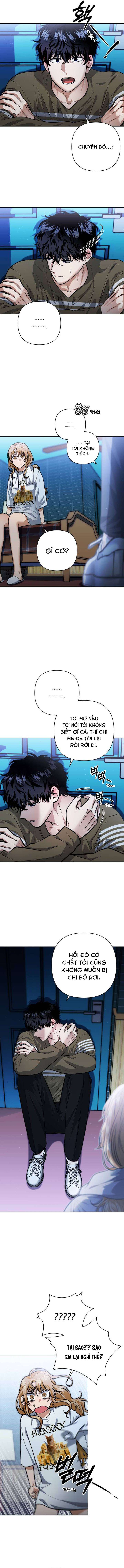 Xin Người Đừng Quên Chap 58 - Next Chap 59
