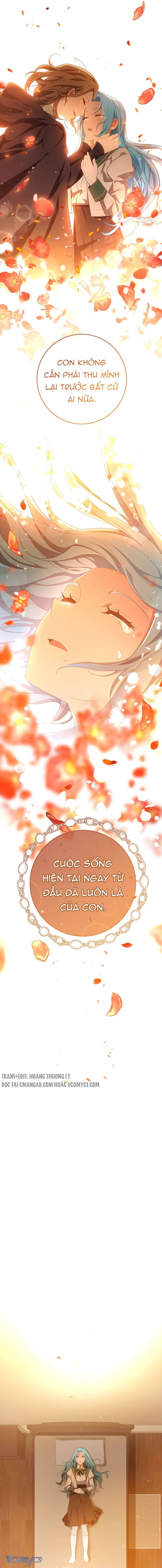 Quý Cô Đầu Bếp Hoàng Gia Chap 69 - Trang 2