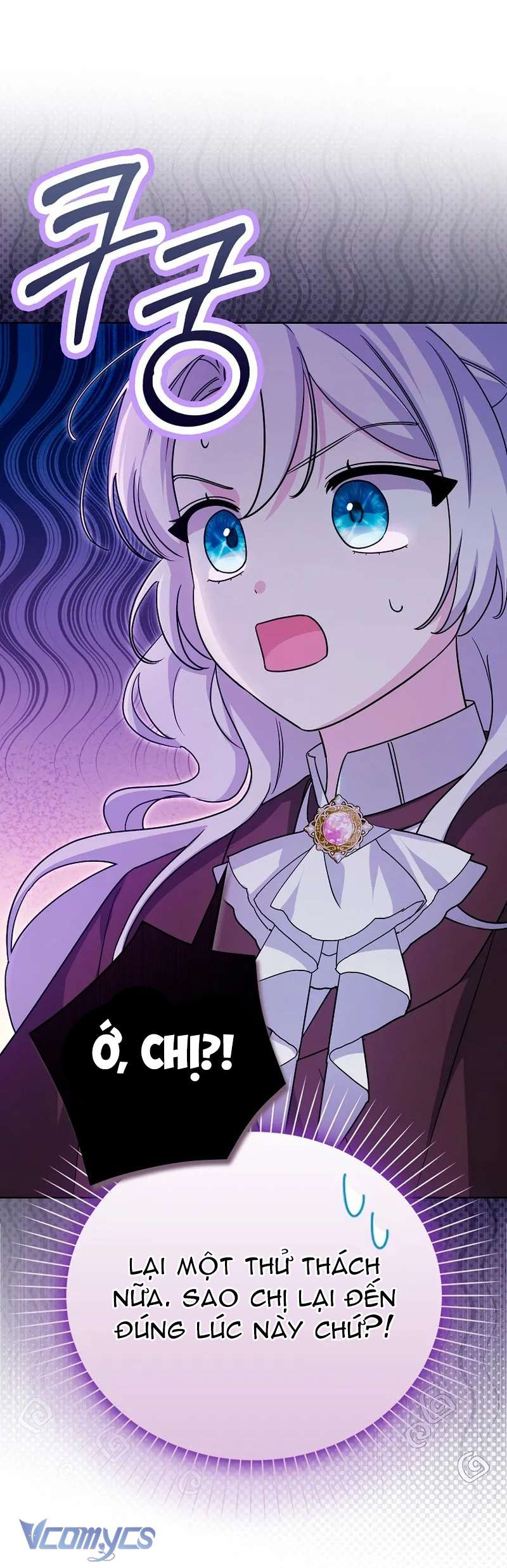 Kế Hoạch Nghỉ Hưu Của Nhân Vật Phản Diện Chapter 4 - Trang 4