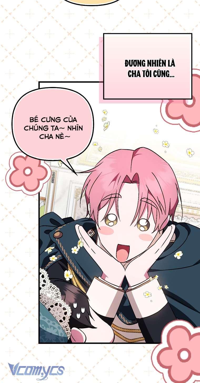 Lần Đầu Bé Út Được Yêu Thương Chap 3 - Trang 2