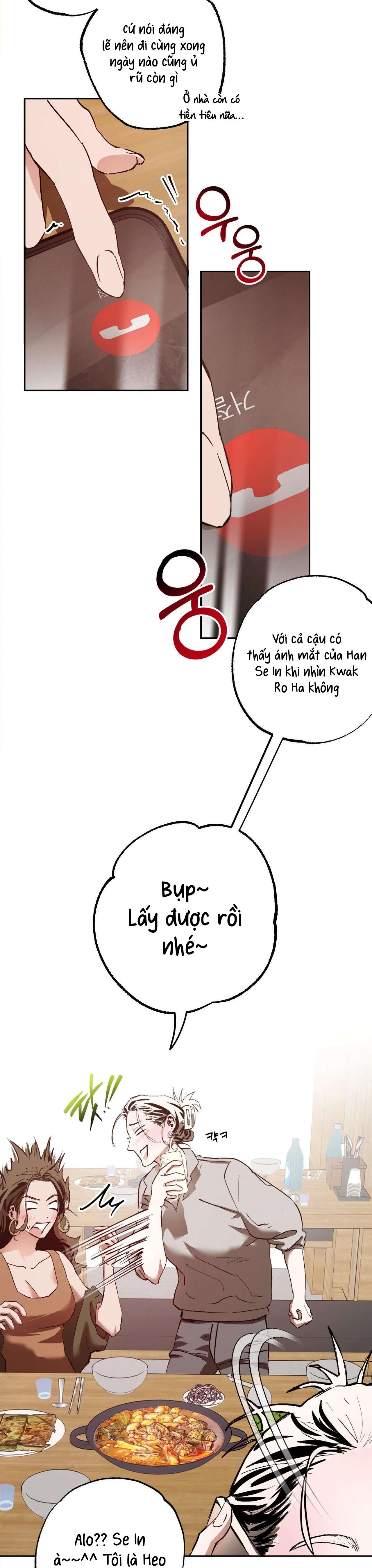 [ 18+ ] Tình Yêu Thuần Khiết Rốt Cuộc Là Gì Thế?! Chap 1 - Trang 2