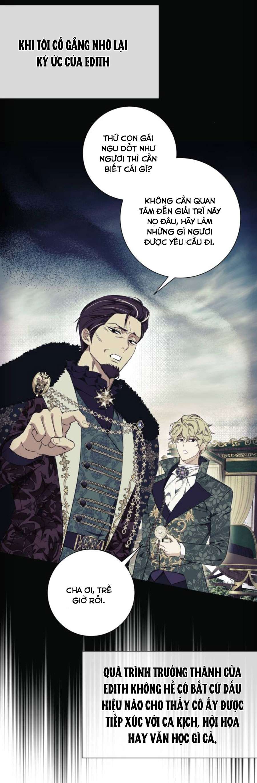 Tôi Tưởng Đó Chỉ Là Tiểu Thuyết Trọng Sinh Bình Thường Chapter 35 - Trang 4