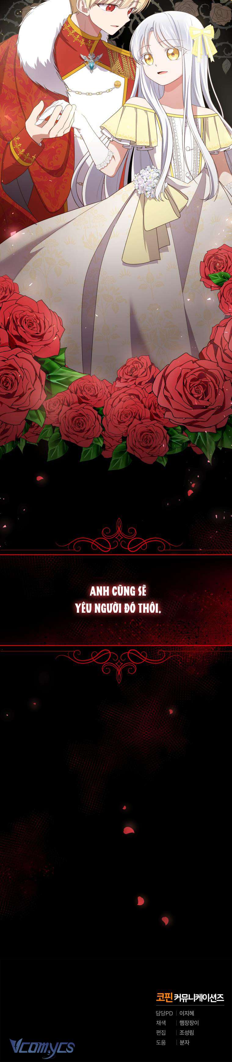 Đứa Con Gái Quý Giá Của Nhân Vật Phản Diện Chap 29 - Trang 2