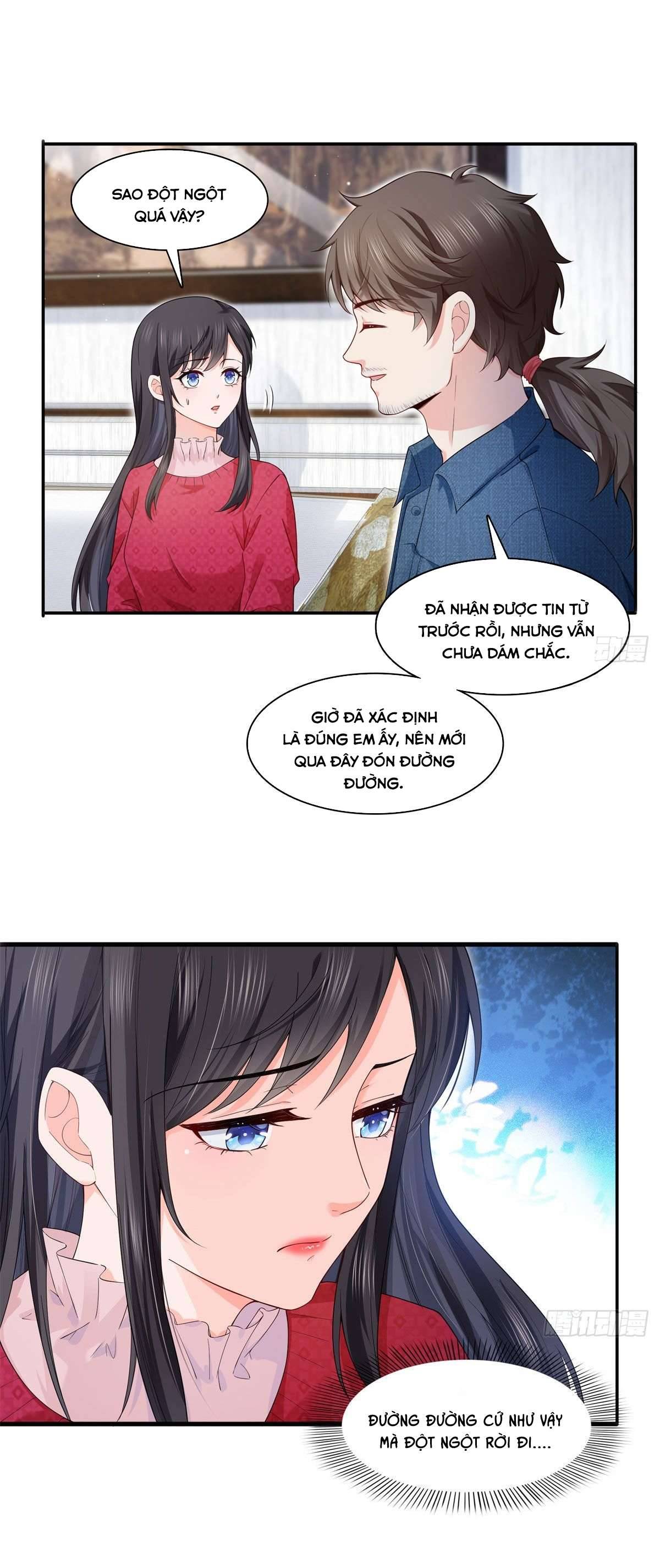 Hệt Như Hàn Quang Gặp Nắng Gắt Chap 248 - Trang 4