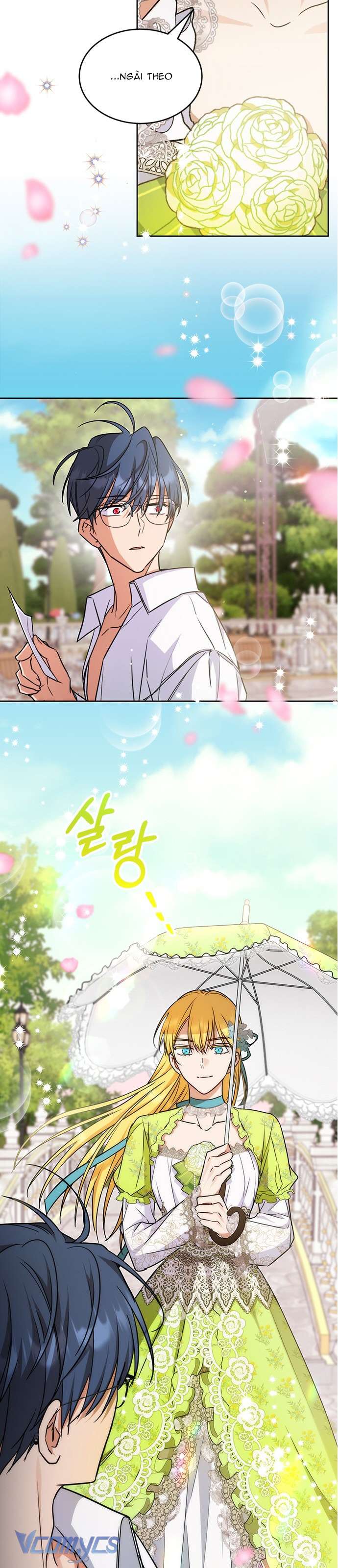 Làm Thế Nào Để Ăn Chủ Nhân Chapter 30 - Trang 3