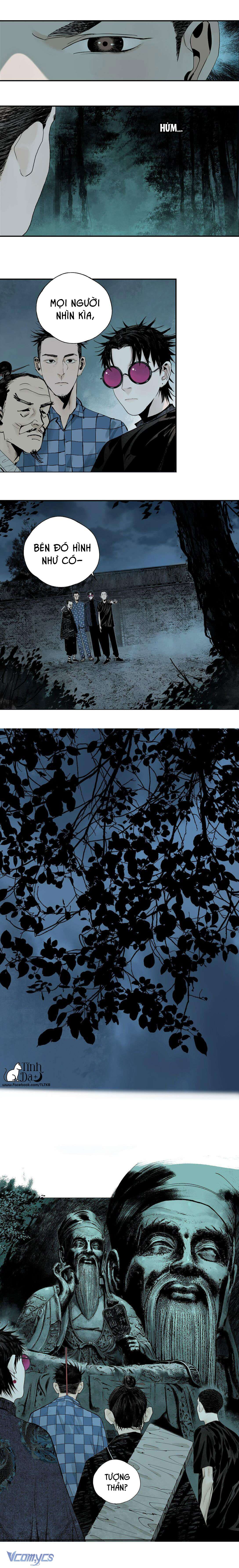 Sở Ô Chapter 15 - Trang 4