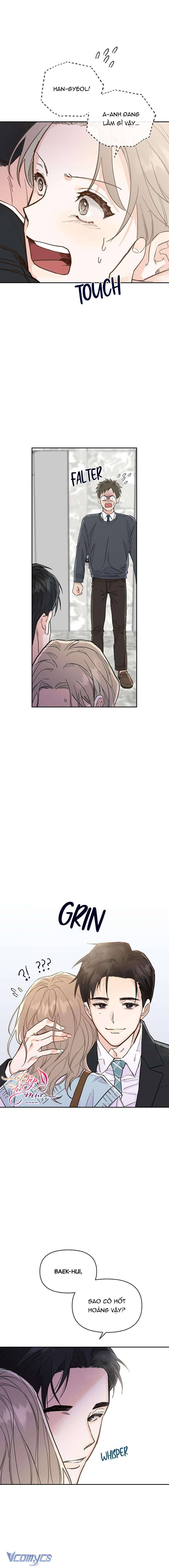 Hãy Ly Hôn Đi! Chapter 5 - Trang 3