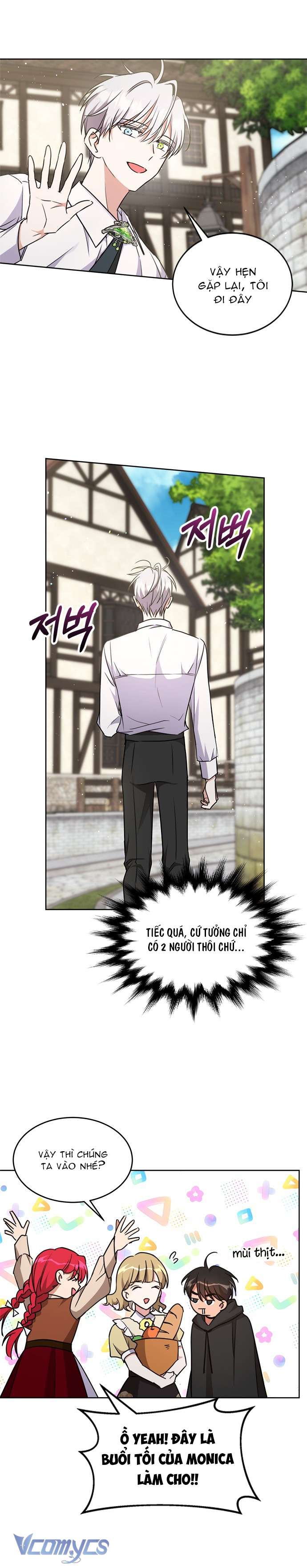 Làm Thế Nào Để Ăn Chủ Nhân Chapter 31 - Trang 3