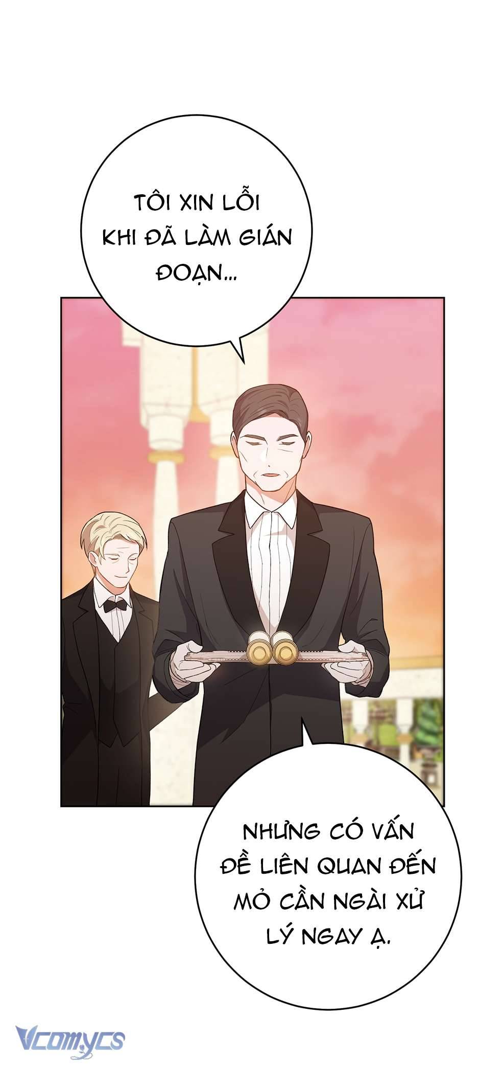 Quý Cô Đầu Bếp Hoàng Gia Chap 65 - Trang 2