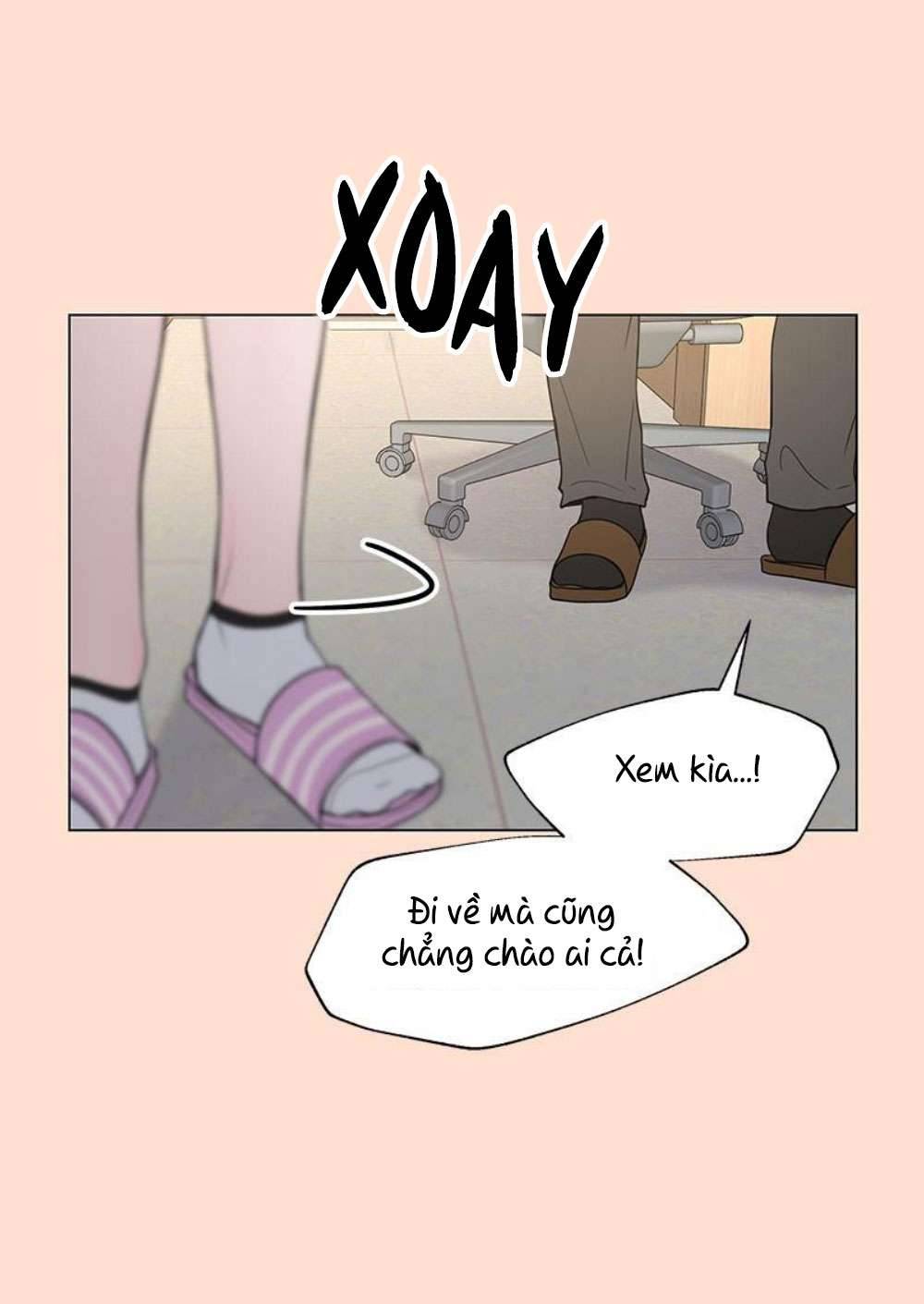 Thời Gian Trở Thành Lý Do Của Đôi Ta Chapter 3 - Trang 4