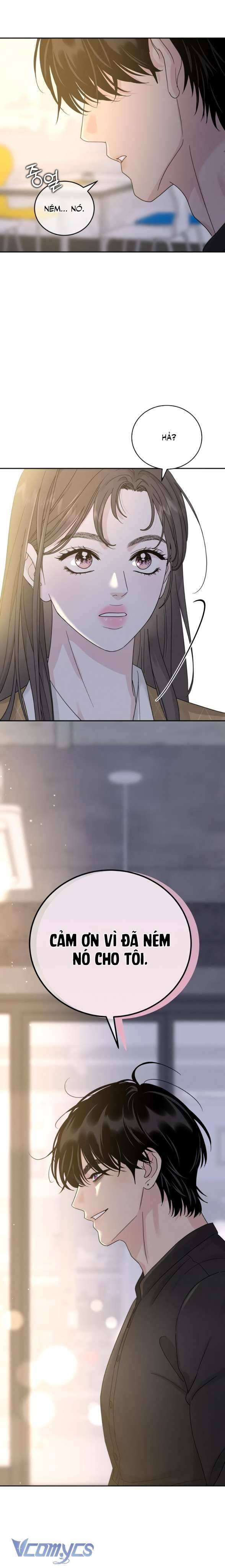 Thuyết Tình Yêu Ích Kỷ Chapter 14 - Next Chapter 15