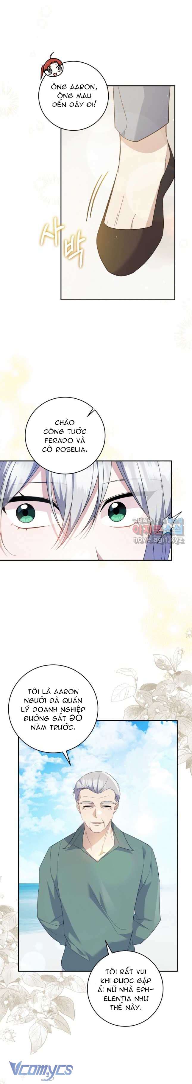 Kế Hoạch Trả Thù Chap 56 - Trang 2