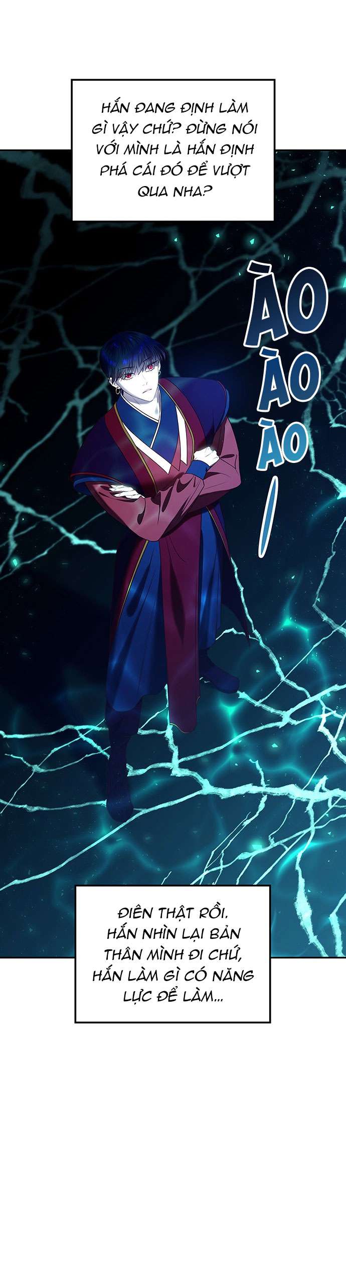 Vương Tử Huyền Bí Chapter 22 - Next Chapter 23