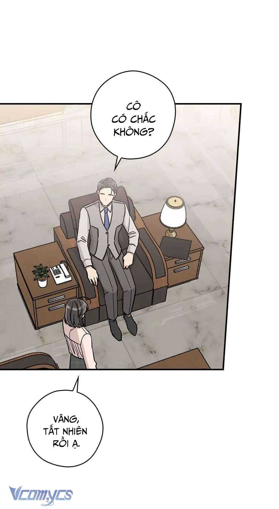 Ly Espresso Của Mùa Xuân Chapter 18 - Trang 4