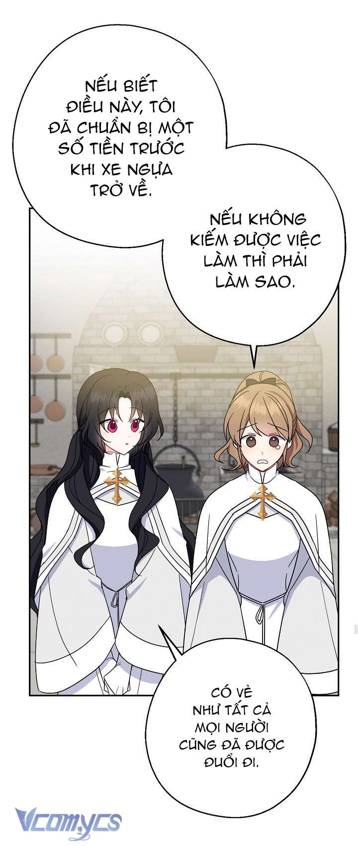 A Nào, Ngậm Thìa Vàng Nhé? Chap 17 - Trang 3