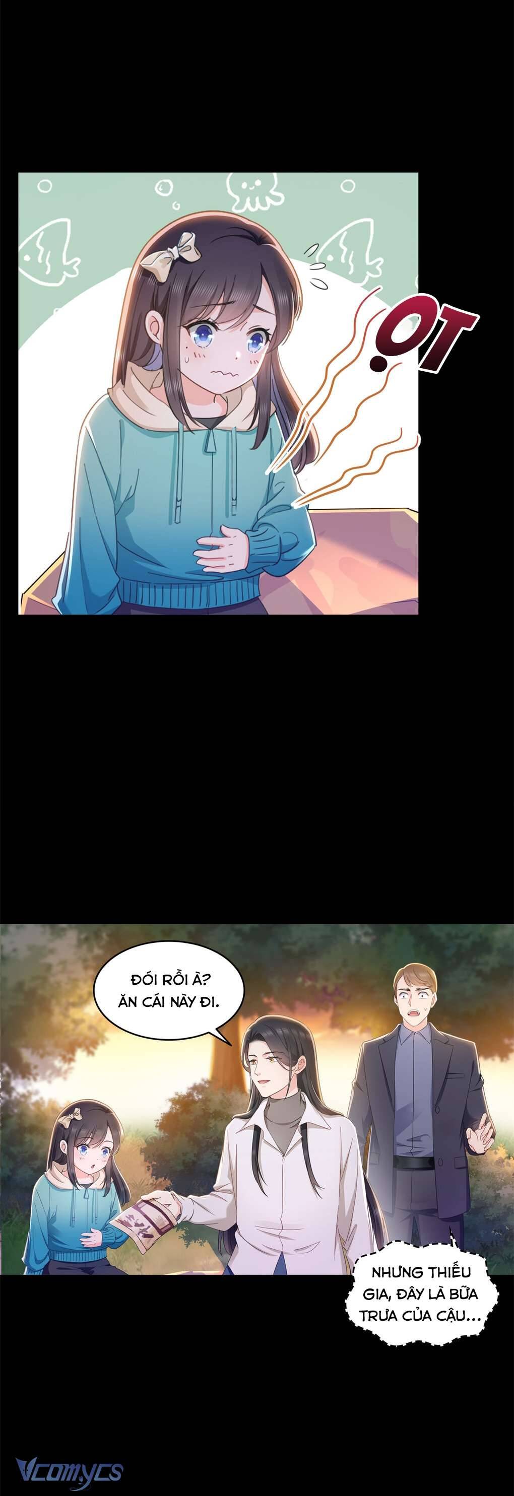 Hệt Như Hàn Quang Gặp Nắng Gắt Chap 481 - Trang 4