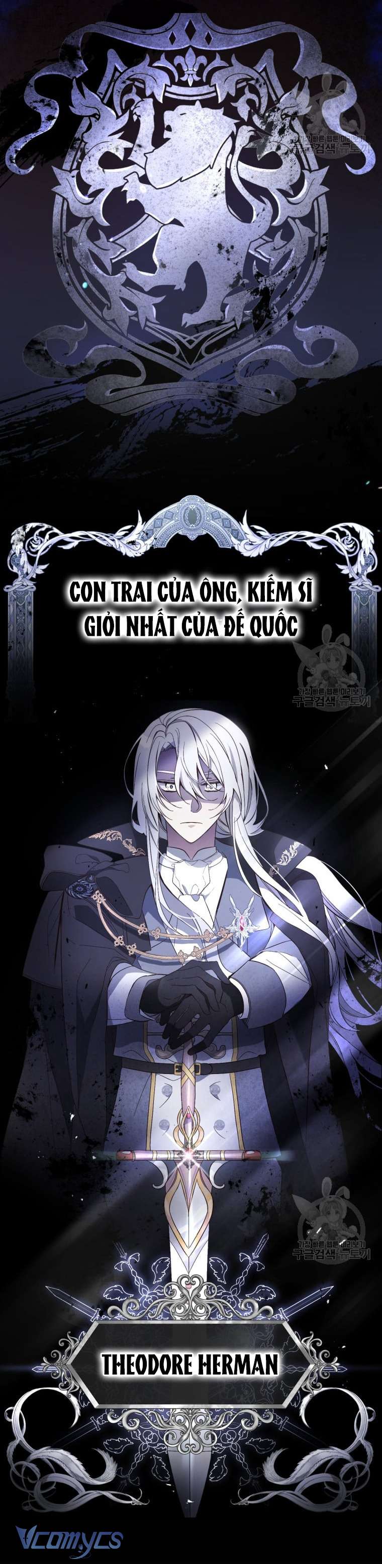 Lần Đầu Thấy Phản Diện Đáng Yêu À? Chap 2 - Next Chap 3