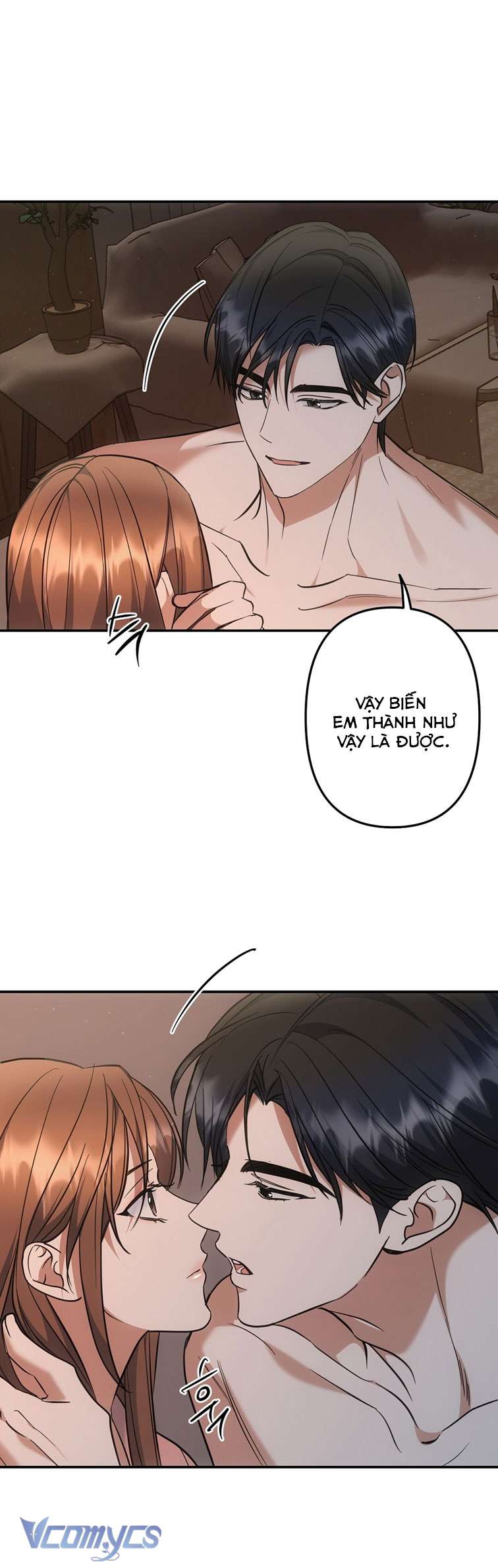 [18+] Vì Những Thứ Đã Tan Vỡ Chap 31 - Trang 3