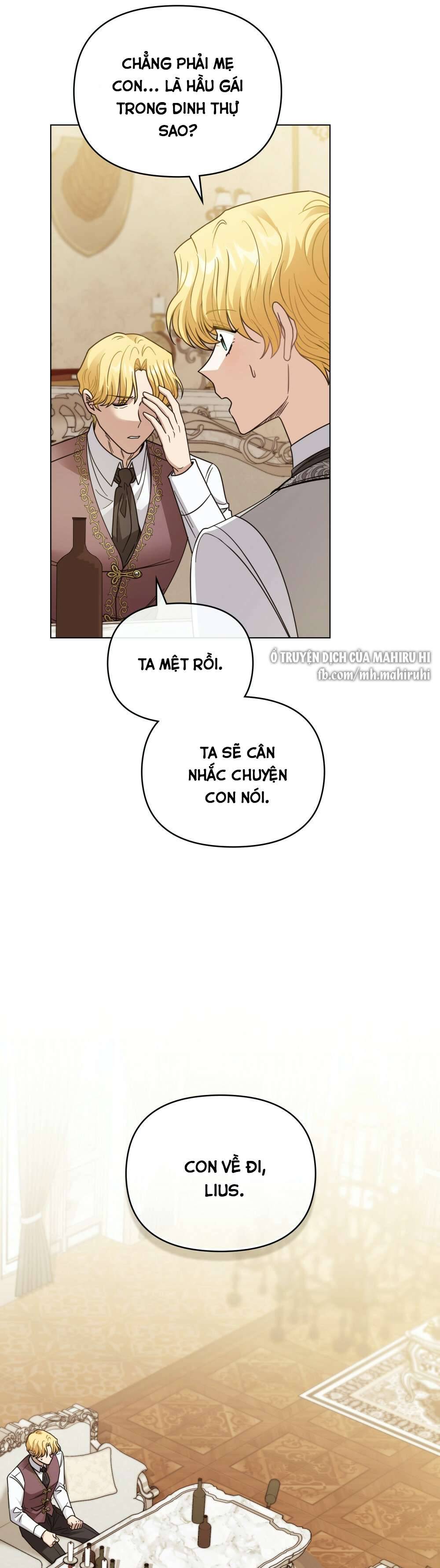 Tìm Lại Camellia Chapter 64 - Trang 4