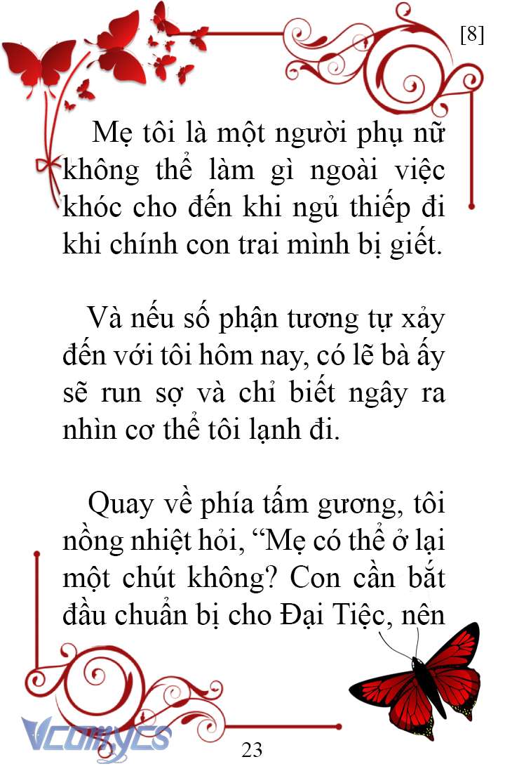 [Novel] Phương Pháp Bảo Vệ Anh Trai Nữ Chính Chap 8 - Trang 2