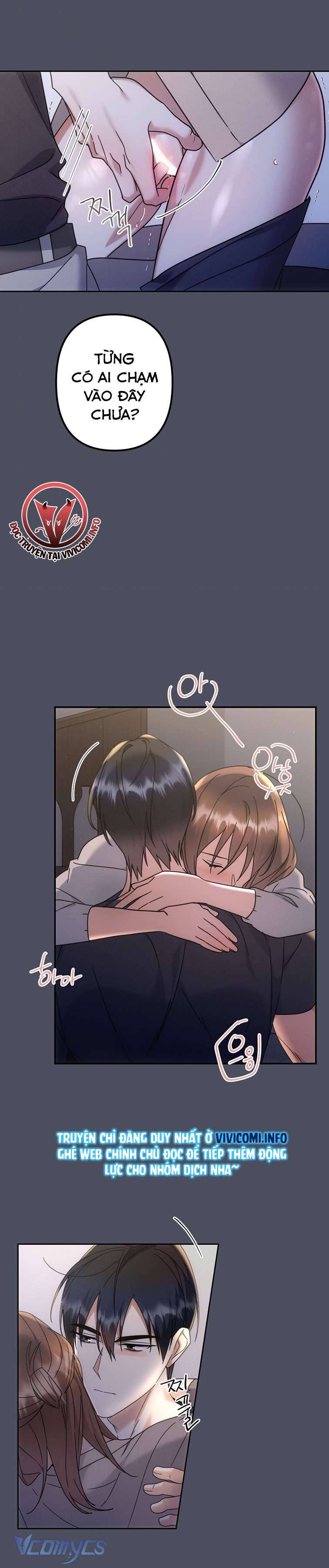 [18+] Vì Những Thứ Đã Tan Vỡ Chap 16 - Trang 3