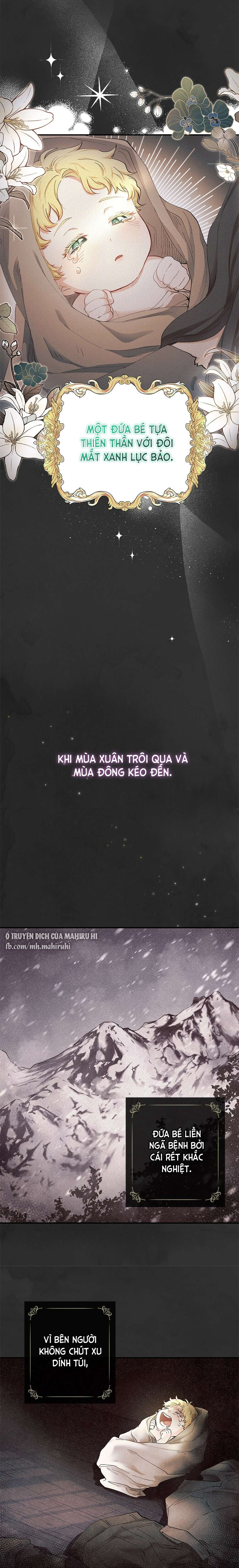 Tìm Lại Camellia Chapter 1 - Trang 4