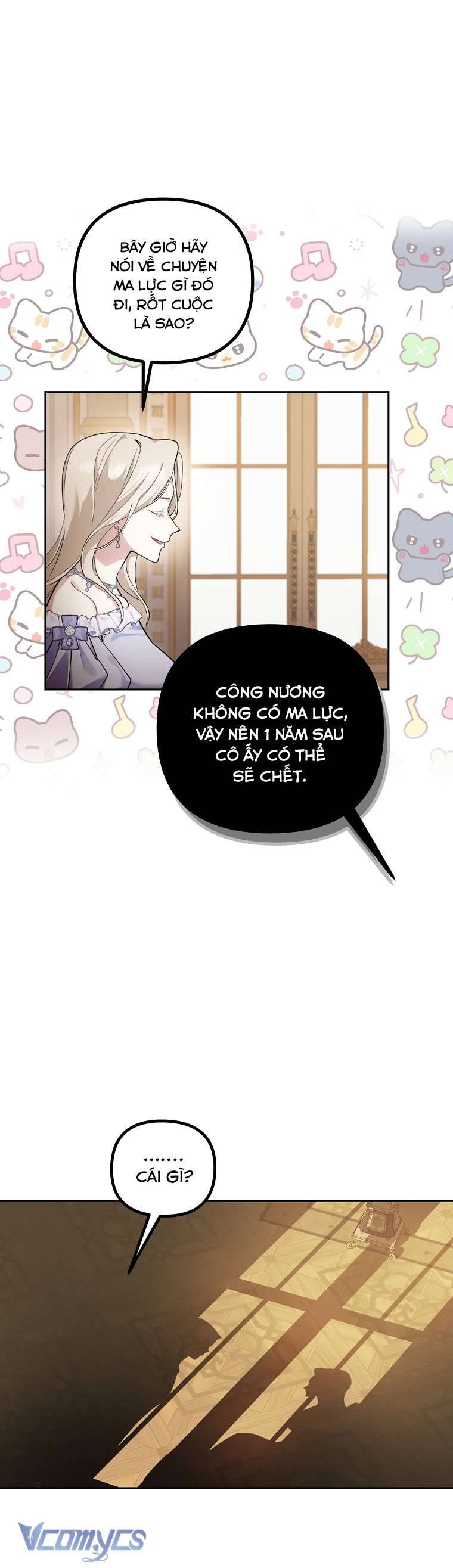 Quý Tộc Gì Chứ, Tôi Chỉ Muốn Về Nhà Chap 26 - Trang 2