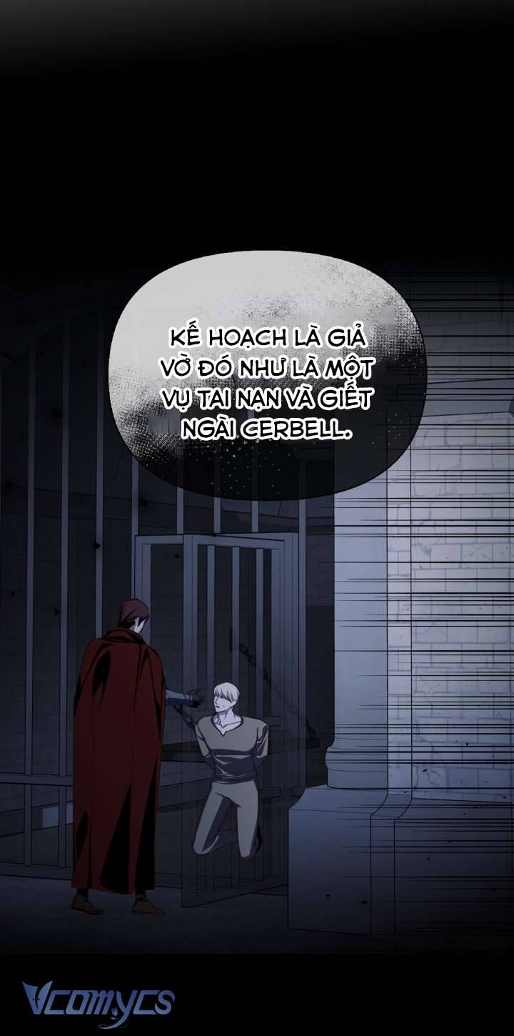 Phương Pháp Che Giấu Đứa Con Của Hoàng Đế Chapter 94 - Trang 4