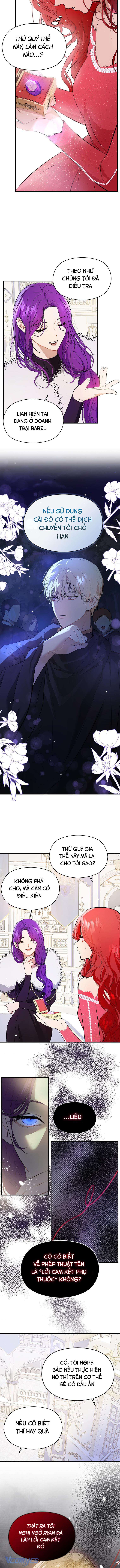 Tôi không cố tình quyến rũ nam chính Chap 42 - Next Chap 43