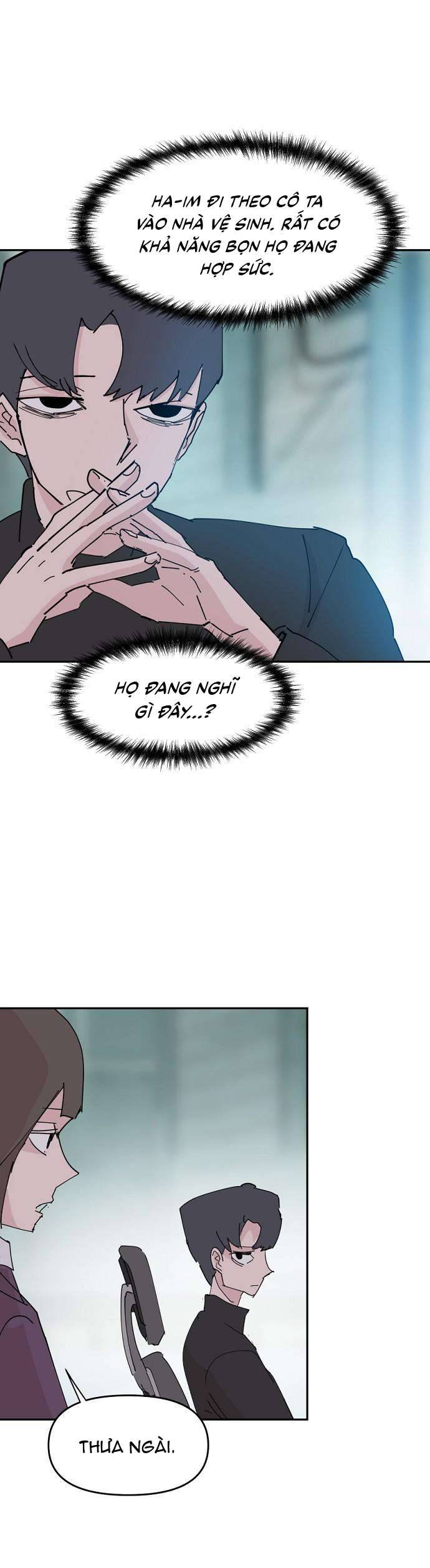 Yêu Không Hồi Kết Chap 31 - Trang 2