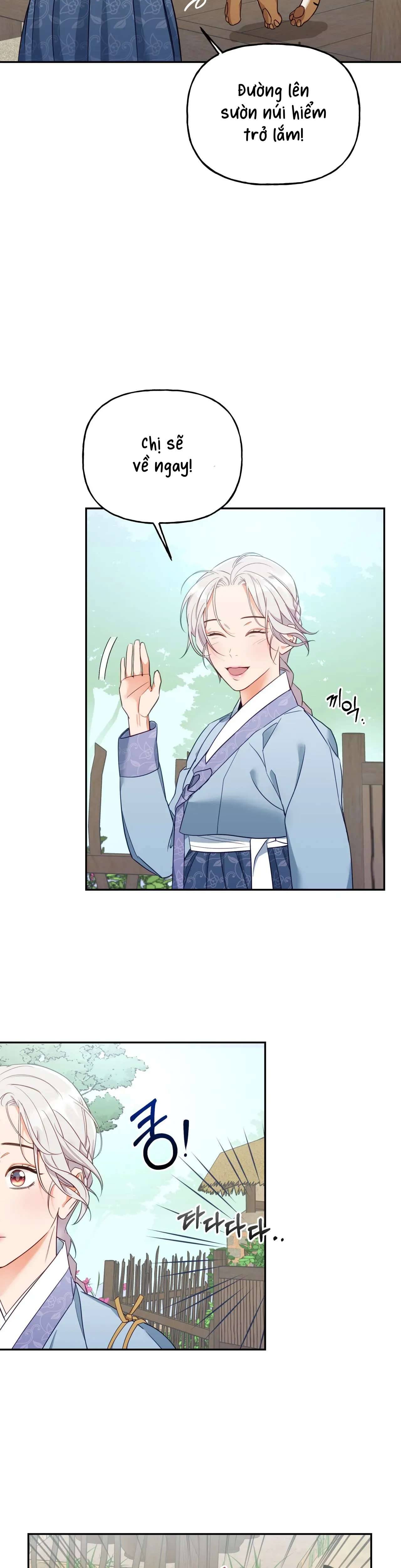 [ 18+ ] Khúc ca của loài cầm thú Chap 3 - Trang 2