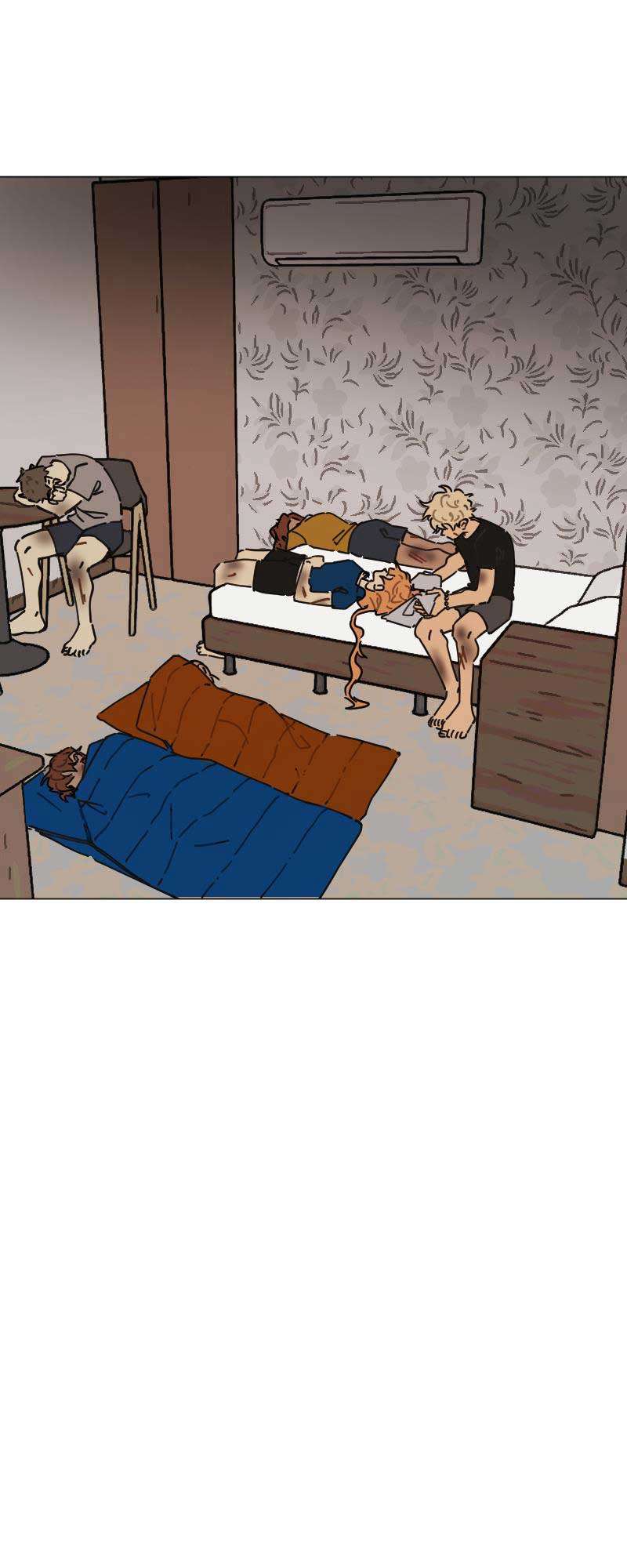 Nghĩa Trang Xe Buýt Chap 90 - Trang 3