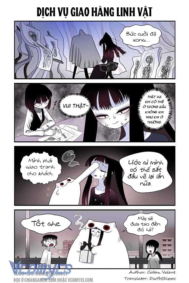 Creepy Cat 270 - Trang 2