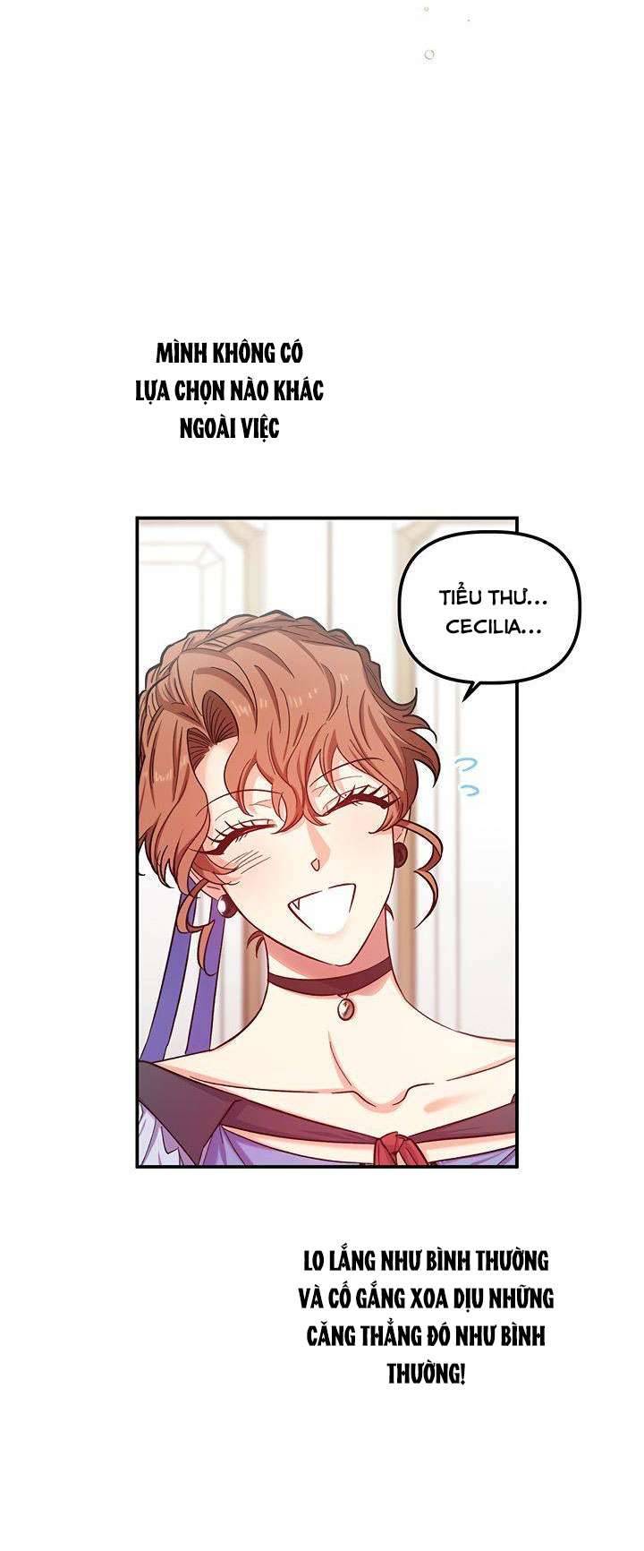 May Mắn Hay Bất Hạnh Chap 37 - Trang 4