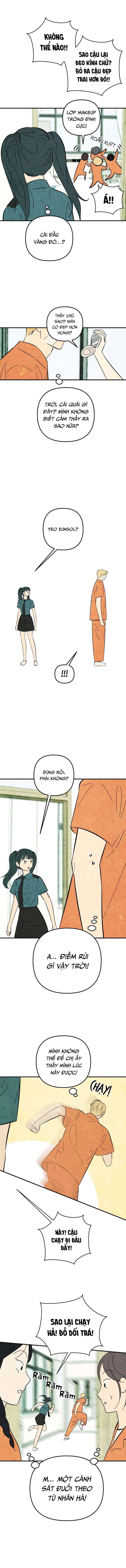 Cách Xoay Cậu Như Chong Chóng Chap 11 - Trang 2