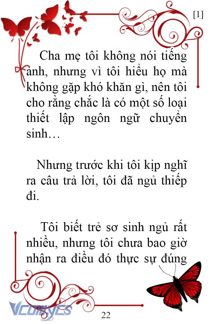 [Novel] Phương Pháp Bảo Vệ Anh Trai Nữ Chính Chap 1 - Trang 2