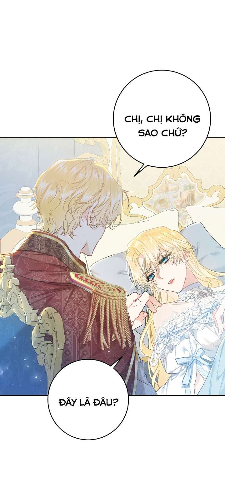 Ác Nữ Chỉ Là Một Con Rối Chap 52 - Next Chap 53