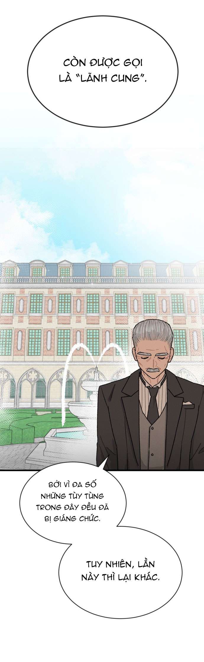 Nam Thứ Đình Công Thì Phải Làm Sao?! Chapter 3 - Trang 4