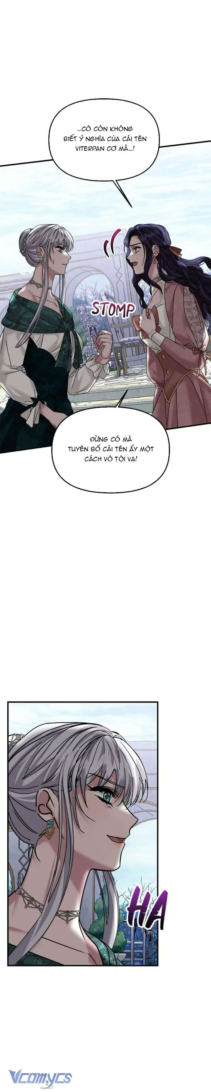 Hôn Nhân Liên Minh Để Trả Thù Chap 34 - Next Chap 35