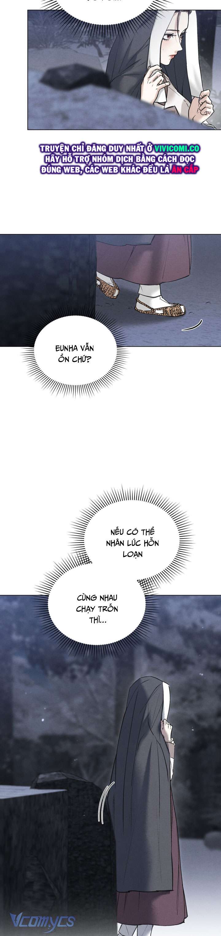 [18+] Đêm Giông Bão Chap 56 - Trang 2