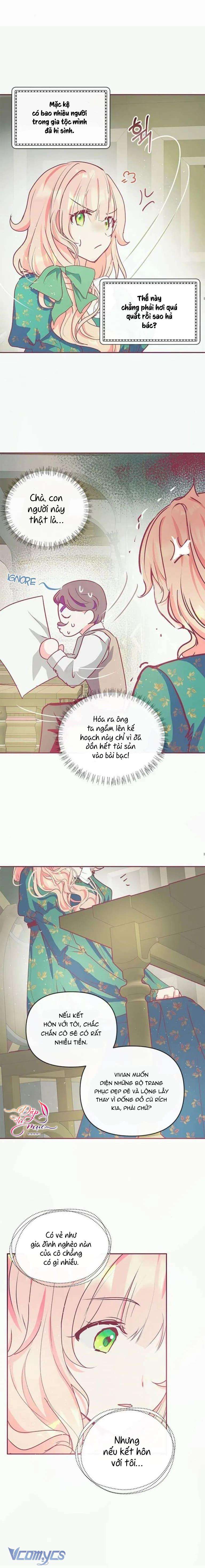 Đại Công Tước, Đó Chỉ Là Sai Lầm! Chapter 13 - Next Chapter 14