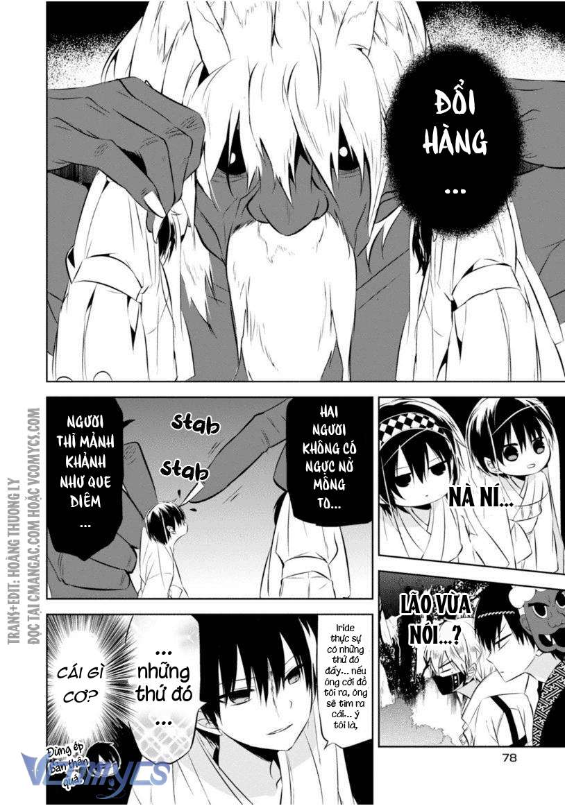 Những Kẻ Bên Trong Genome Chapter 11 - Next Chapter 12