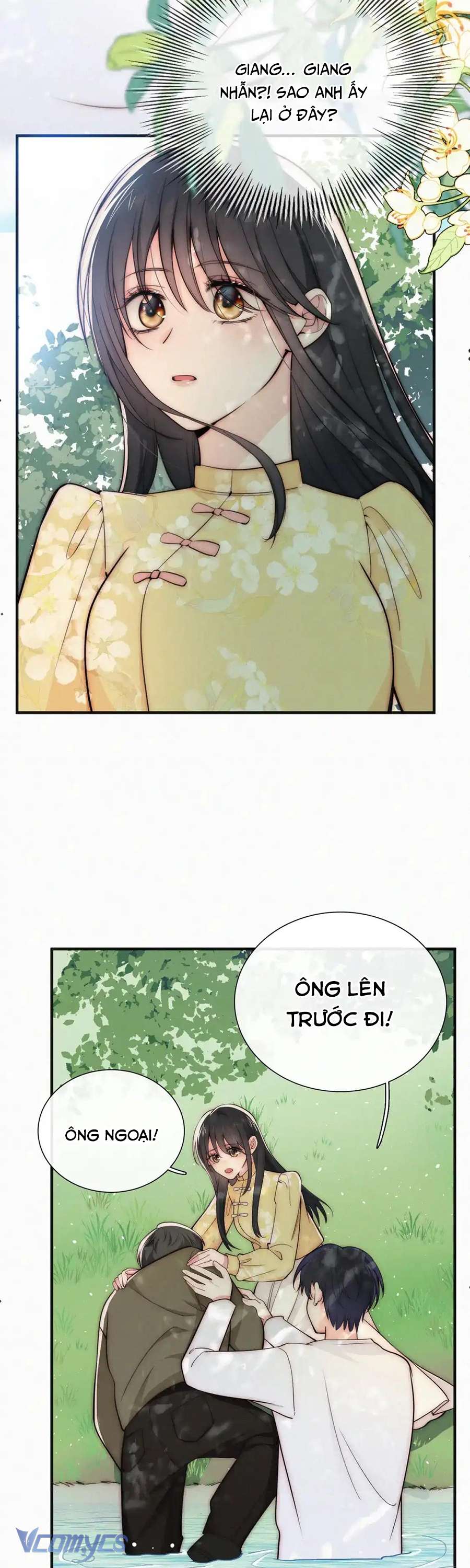 Một Mực Cưng Chiều Chap 71 - Trang 2