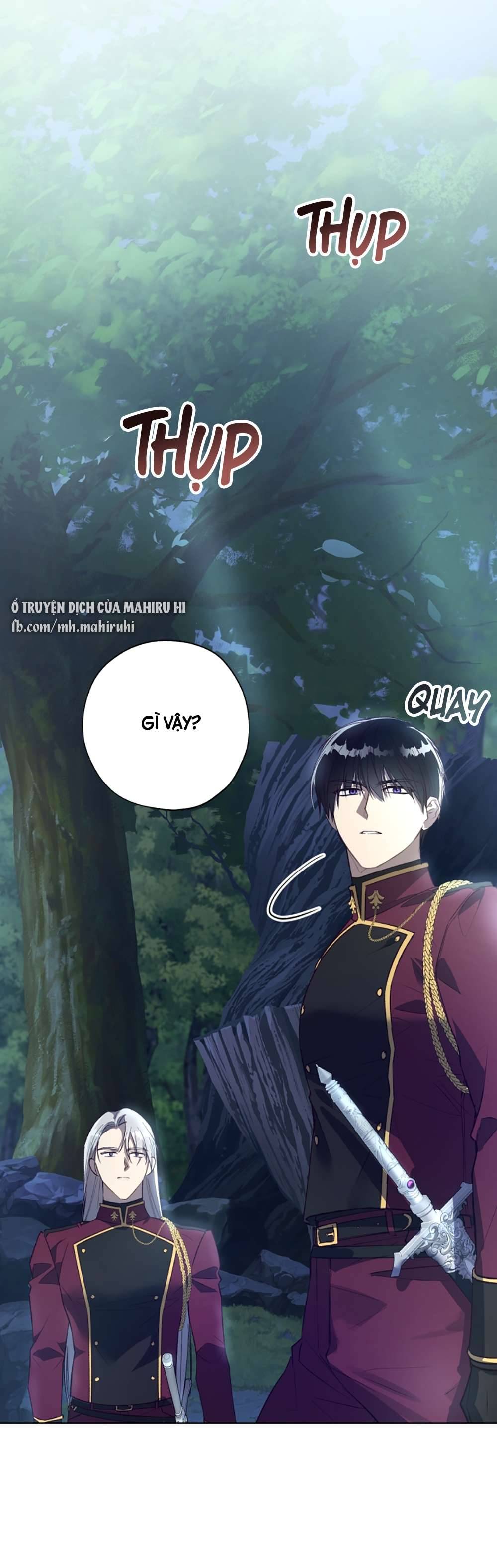 Công Chúa Khắc Ấn Lên Kẻ Phản Nghịch Chap 44 - Trang 2