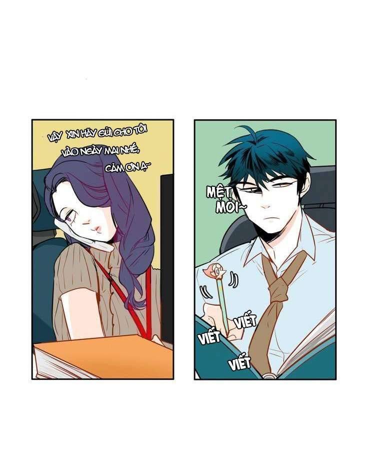 Ranh Giới Chap 30 - Trang 3