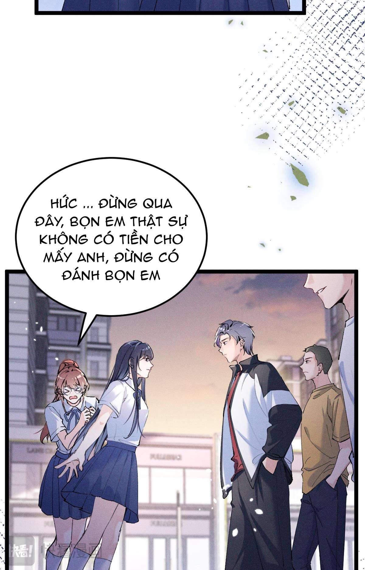 Phu Nhân, Thân phận của người lộ rồi Chap 6 - Trang 3