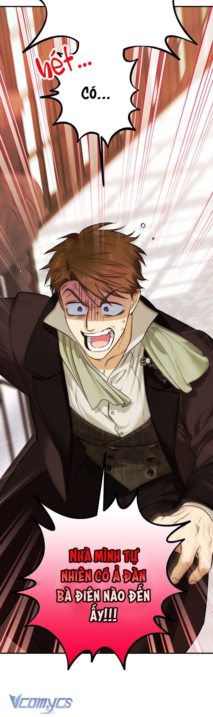 May Mắn Hay Bất Hạnh Chap 90 - Trang 4