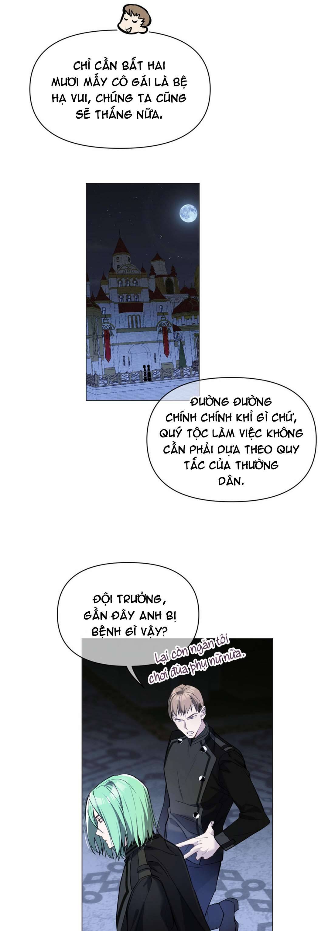 Đại Chiến Công Chúa Chapter 131 - Trang 4