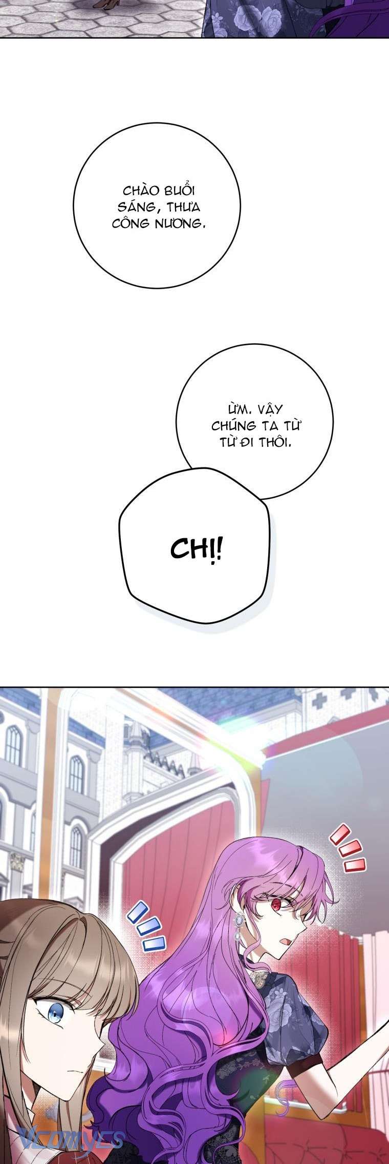 Làm Ác Nữ Bộ Không Tuyệt Sao? Chap 67 - Trang 4