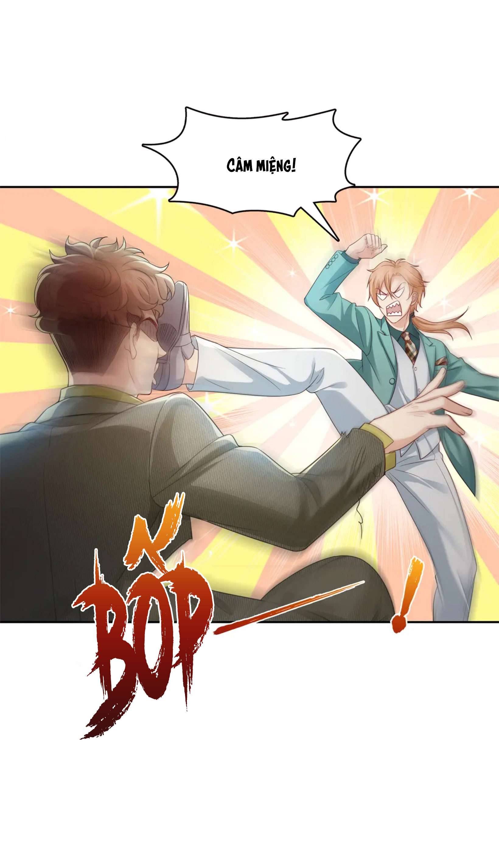 Hệt Như Hàn Quang Gặp Nắng Gắt Chap 383 - Trang 4